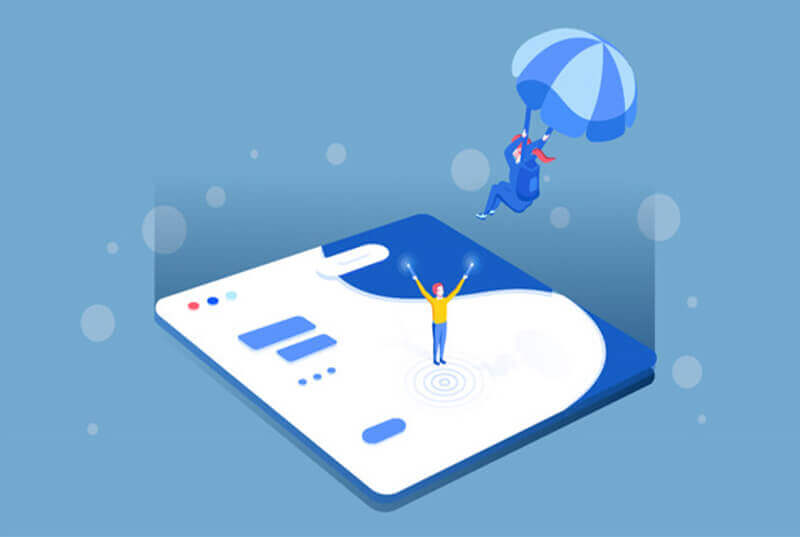 宝塔创建vue项目